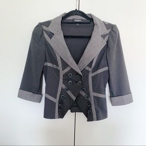BEBE Stylish Jacket